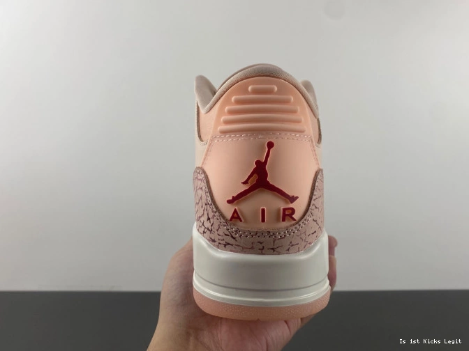 Jordan Air Day (W) 3 Valentines HJ0178-600 0711